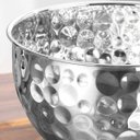 Ver imagem 4 de Tigela Inox Bowl Cumbuca Fruteira Saladeira Buffet Sala de Jantar Mesa Posta Refeiçao Cozinha Multiu
