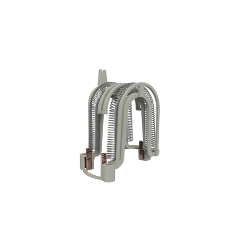 Resistência Torneira Luna Zagonel 1/4v Branco 4t Água Quente:220v 5500w
