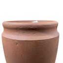 Ver imagem 6 de Vaso Antique Cilíndrico 32 (22l) Cor Aço Corten Japi