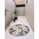 Ver imagem 2 de Mandala Mosaico Floral Nenúfares de Monet I Tamanho 90cm