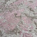 Ver imagem 4 de Tapete Arabesco Rosa Antique Collection 1,95x3,00 - Global Decor