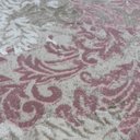 Ver imagem 3 de Tapete Arabesco Rosa Antique Collection 1,95x3,00 - Global Decor