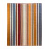 Tapete Sala Sem Pelo Listrado Colorido 250x300 cm Listras - 1