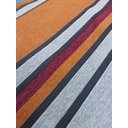 Ver imagem 2 de Tapete Sala Sem Pelo Listrado Colorido 250x300 cm Listras