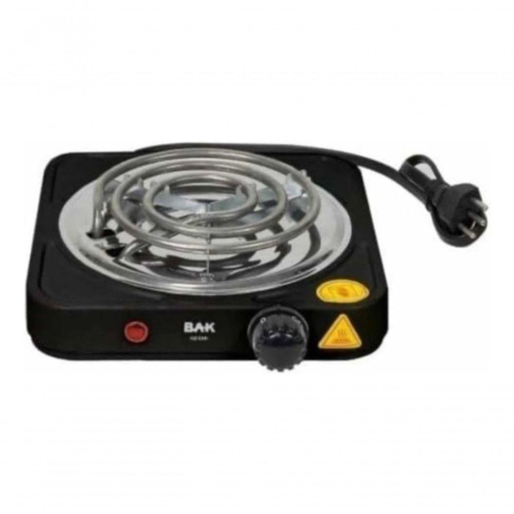 Fogão 1 Bocas Bak Baixa Pressão Branco – 220v – F1b220