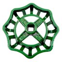 Ver imagem 2 de Volante Verde 1510 Hd 1 1/2" Deca 4108013