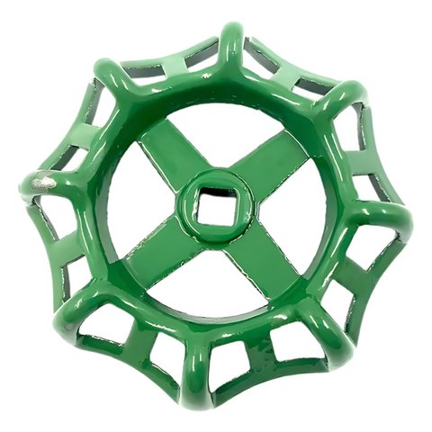 Volante Verde 1510 Hd 1 1/2" Deca 4108013