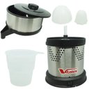 Ver imagem 5 de Espremedor de Suco Vita Inox Doméstico 1750rpm 230W Vitalex