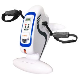 Mini Bike Elétrica Fisioterapia Passiva Original Shoppstore®:110V - 10