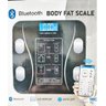 Balança Digital Bioimpedância Corporal App Bluetooth 180kg Lexandria Balança Eletronica Corporal Dig - 2