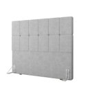 Ver imagem 3 de Cabeceira Casal 140cm Design Moderno para Quarto Linea