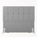 Ver imagem 7 de Cabeceira Casal 140cm Design Moderno para Quarto Linea