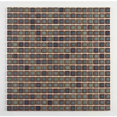 Pastilha Jade Sg8487 (1,5x1,5 Cm) - Cerâmica Atlas