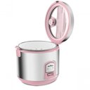 Ver imagem 4 de Panela de Arroz Elétrica Rosa Britânia 10 Xícaras Bpae10c 220v