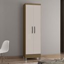 Ver imagem 2 de Multiuso Slim 2 Portas Poquema