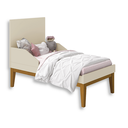 Ver imagem 4 de Quarto de Bebê Completo Classic Elfe Areia Amadeirado