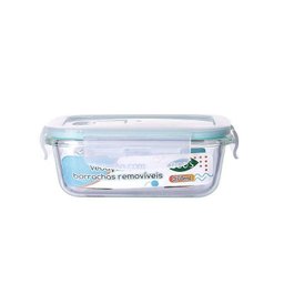 Pote de Vidro - 370ml - Pequeno - 3