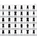 Ver imagem 2 de Porta Coleira Personalizada Grave a raça e o nome do seu cãozinho Make Laser PColeira