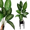 Ver imagem 3 de 6 Plantas Artificiais Luxo Decoração Suíte Restaurante Clínica Comércio Beleza Duradoura Permanente