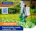 Ver imagem 3 de Pulverizador Costal À Bateria e Manual Tramontina 78622206 20 Litros com 5 Bicos e Carregador Bivolt