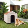 Casinha para Cachorro Grande Plástico Multicolor Rimax - 4