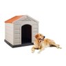 Casinha para Cachorro Grande Plástico Multicolor Rimax - 1