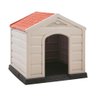 Casinha para Cachorro Grande Plástico Multicolor Rimax - 3