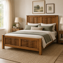 Ver imagem 2 de Cama Casal 1.58 Lux Ipê