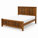 Ver imagem 4 de Cama Casal 1.58 Lux Ipê