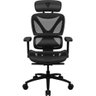 Cadeira Ergonômica Thunderx3 Xtc Mesh Preta - 1