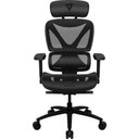 Ver imagem 1 de Cadeira Ergonômica Thunderx3 Xtc Mesh Preta