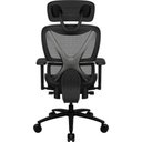 Ver imagem 3 de Cadeira Ergonômica Thunderx3 Xtc Mesh Preta