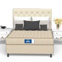 Ver imagem 4 de Conjunto Box Mola Prohotel Royal Probel Casal Anti-Chamas