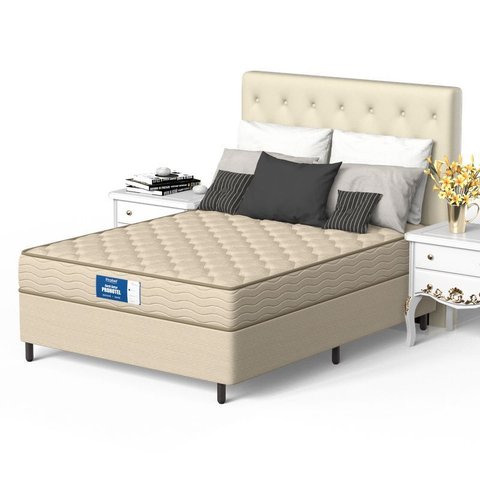 Conjunto Box Mola Prohotel Royal Probel Casal Anti-Chamas