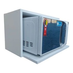 Nicho para Micro-ondas/ Sua Cozinha Organizada- 100% Mdf Branco