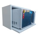 Ver imagem 1 de Nicho para Micro-ondas/ Sua Cozinha Organizada- 100% Mdf Branco