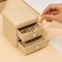 Ver imagem 3 de Mini Gaveta de Armazenamento Organizadora - Azul