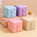 Ver imagem 5 de Mini Gaveta de Armazenamento Organizadora - Azul