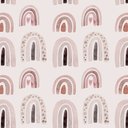 Ver imagem 3 de Papel de Parede Autocolante Infantil Boho - 10m