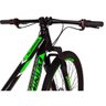 Bicicleta 29 Aluminum Raider 21 Marchas Preto+Verde - 3