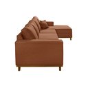 Ver imagem 3 de Sofá Cronos 03 Metros Chaise Lado Esquerdo Meu Sofá Online