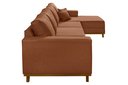 Ver imagem 3 de Sofá Cronos 03 Metros Chaise Lado Esquerdo Meu Sofá Online