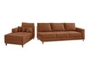 Ver imagem 5 de Sofá Cronos 03 Metros Chaise Lado Esquerdo Meu Sofá Online