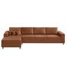 Sofá Cronos 03 Metros Chaise Lado Esquerdo Meu Sofá Online - 2