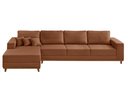 Ver imagem 2 de Sofá Cronos 03 Metros Chaise Lado Esquerdo Meu Sofá Online