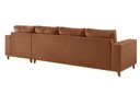 Ver imagem 6 de Sofá Cronos 03 Metros Chaise Lado Esquerdo Meu Sofá Online