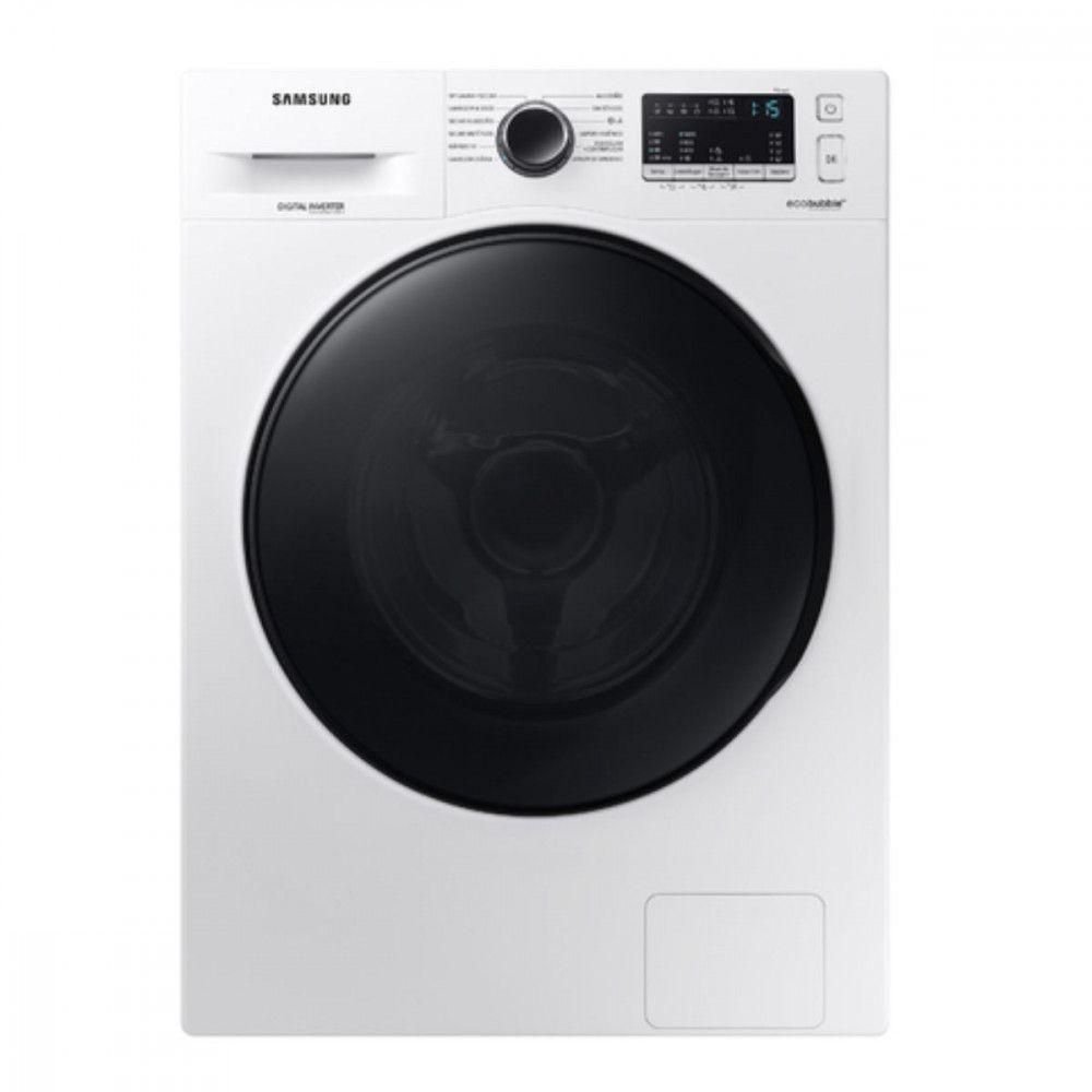 Lava e Seca Samsung Ecobubble 11kg Wd11a4453bw Branco 127v