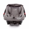 Carrinho com Bebê Conforto Travel System Vip Duo Pro Voyage 0 a 15 kg Cinza Mescla - 18