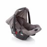 Carrinho com Bebê Conforto Travel System Vip Duo Pro Voyage 0 a 15 kg Cinza Mescla - 8