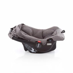 Carrinho com Bebê Conforto Travel System Vip Duo Pro Voyage 0 a 15 kg Cinza Mescla - 13